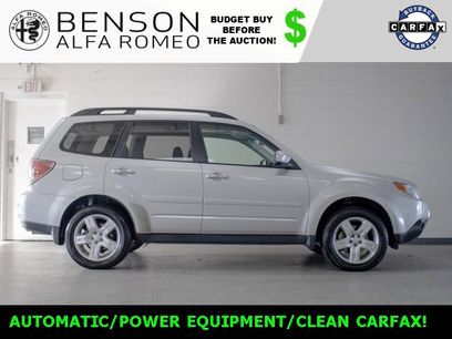 Used 2010 Subaru Forester 2.5X Premium