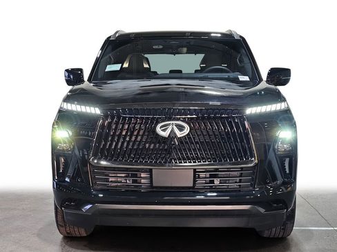 New 2026 INFINITI QX80 Autograph image 2