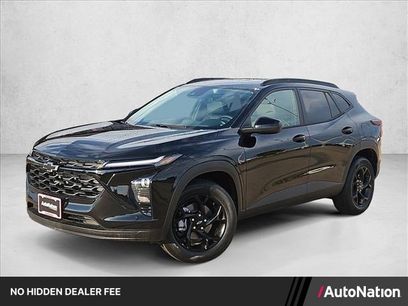 New 2026 Chevrolet Trax LT w/ Sunroof Package
