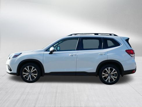 Used 2023 Subaru Forester Limited AWD/4WD image 4