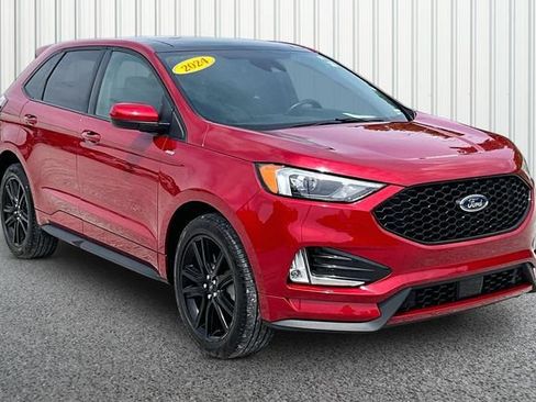 Used 2024 Ford Edge ST-Line AWD/4WD image 1