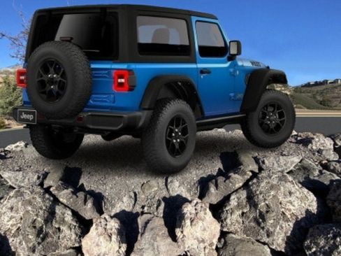 New 2026 Jeep Wrangler Willys image 6
