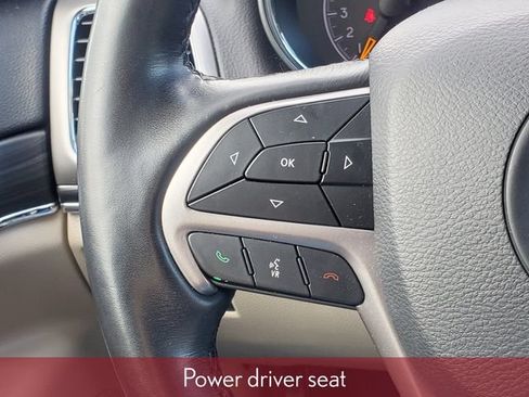 Used 2021 Jeep Grand Cherokee Limited AWD/4WD image 21