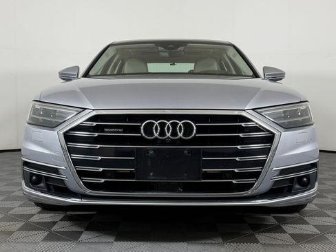Used 2019 Audi A8 L 3.0T w/ Luxury Package AWD/4WD image 6