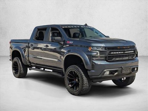 Used 2021 Chevrolet Silverado 1500 RST w/ All Star Edition Plus image 4