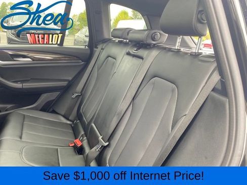 Used 2023 BMW X3 xDrive30i AWD/4WD image 20