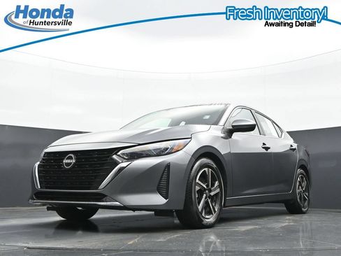 Used 2024 Nissan Sentra SV FWD image 27