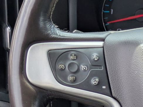 Used 2018 GMC Sierra 1500 SLT AWD/4WD image 21