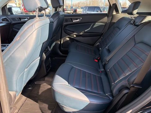 Certified 2024 Ford Edge SEL w/ Sport Appearance Package image 13