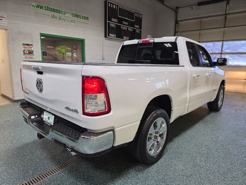 Used 2020 RAM 1500 Big Horn image 6