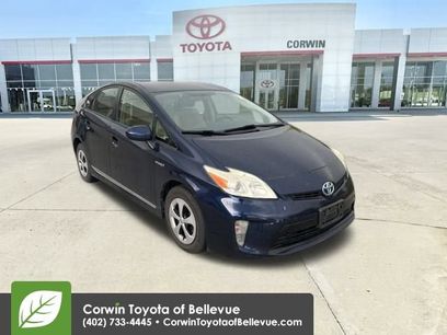 Used 2013 Toyota Prius Two
