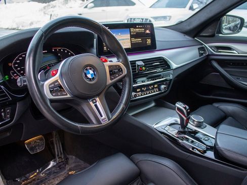 Used 2022 BMW M5 Base w/ Executive Package image 11