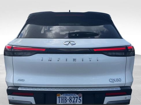 Used 2024 INFINITI QX60 Autograph w/ Cargo Package image 14