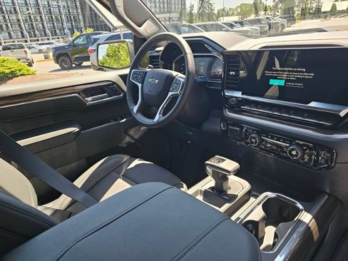 New 2026 Chevrolet Silverado 1500 LT Trail Boss w/ LT Trail Boss Premium Package AWD/4WD image 10