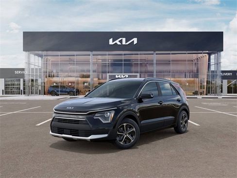 New 2025 Kia Niro EX image 1