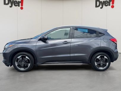 Used 2018 Honda HR-V EX-L