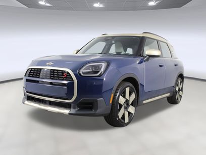 New 2026 MINI Cooper Countryman S