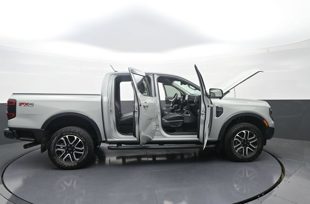 Used 2024 Ford Ranger Lariat w/ FX4 Off-Road Package AWD/4WD image 43