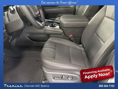 New 2026 Chevrolet Suburban RST w/ Advanced Technology Package AWD/4WD image 14