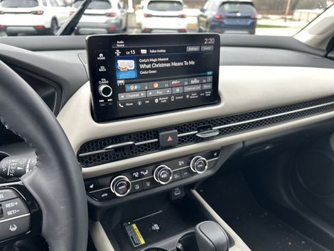 Certified 2025 Honda HR-V EX-L image 36