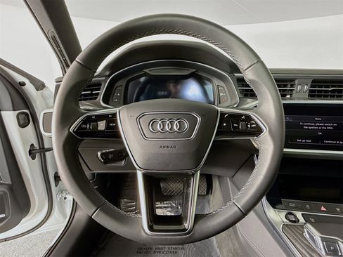 Used 2025 Audi A6 Premium Plus w/ Premium Plus Package image 11