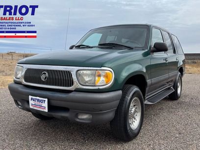 Used 1999 Mercury Mountaineer 4WD