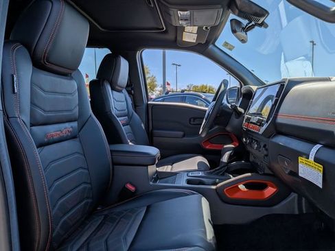 New 2026 Nissan Frontier PRO-4X w/ Pro Premium Package image 20