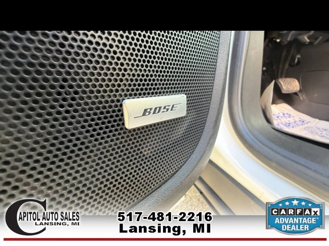 Used 2021 GMC Terrain SLT w/ Infotainment Package II AWD/4WD image 17