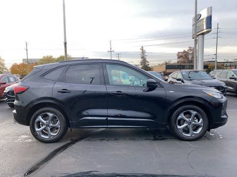 Certified 2023 Ford Escape ST-Line w/ Equipment Group 301A image 4