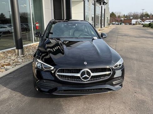 Certified 2026 Mercedes-Benz C 300 4MATIC Sedan image 3