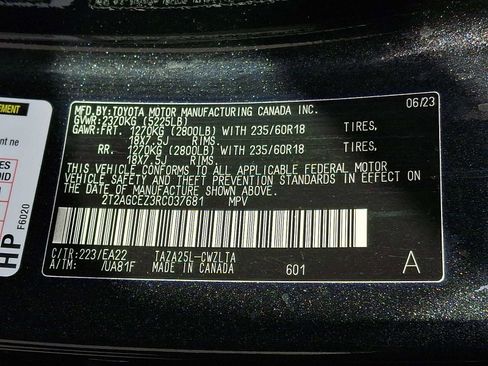 Used 2024 Lexus NX 350 AWD w/ Cold Area Package image 25