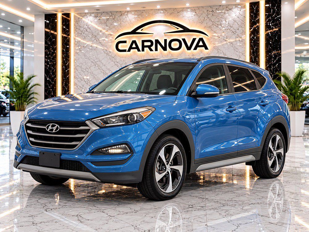 Used 2017 Hyundai Tucson Sport FWD image 7