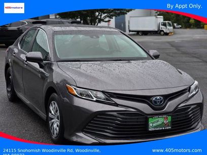 Used 2018 Toyota Camry LE