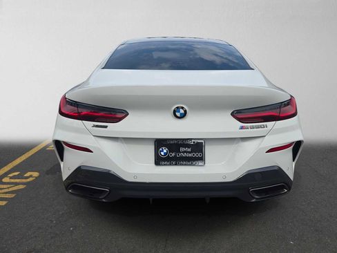 Used 2020 BMW M850i Gran Coupe xDrive w/ Driving Assistance Package AWD/4WD image 4
