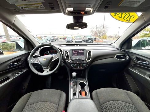 Used 2024 Chevrolet Equinox LT w/ LPO, Floor Liner Package image 21