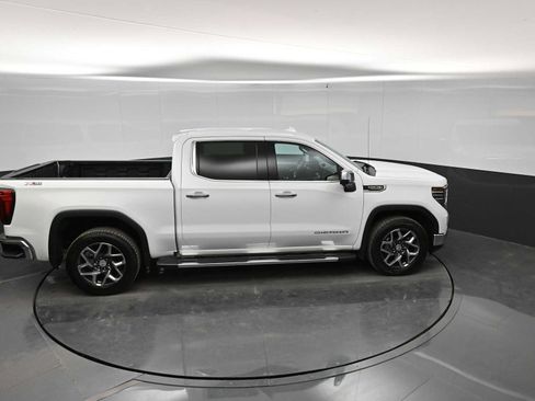 Used 2023 GMC Sierra 1500 SLT w/ SLT Premium Package AWD/4WD image 36