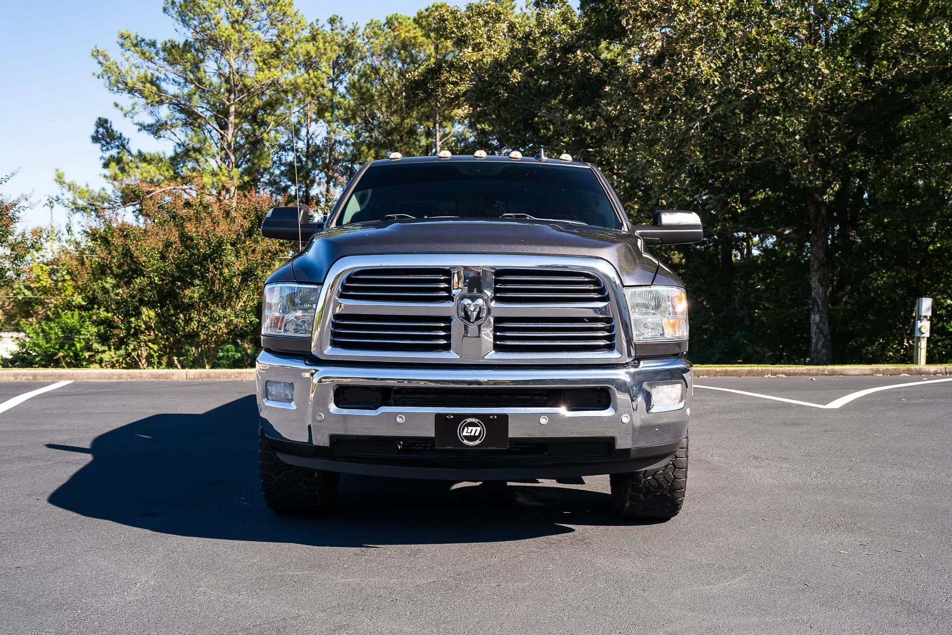 Used 2018 RAM 2500 Big Horn AWD/4WD image 13