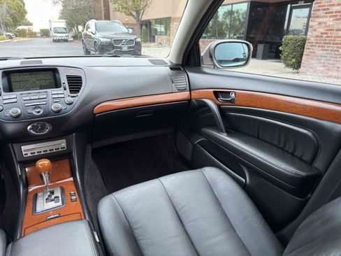 Used 2004 INFINITI Q45 Luxury w/ Journey Pkg image 33