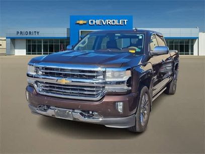 Used 2016 Chevrolet Silverado 1500 High Country w/ High Country Premium Package
