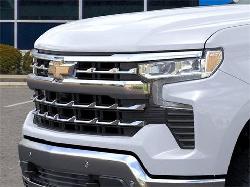 New 2026 Chevrolet Silverado 1500 LTZ w/ LTZ Convenience Package II image 13