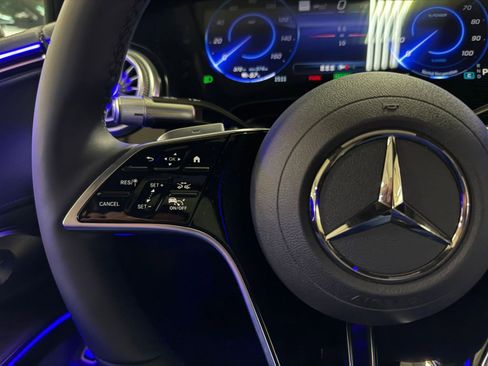 New 2026 Mercedes-Benz EQS 450+ Sedan image 12