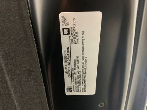 New 2026 Chevrolet Tahoe Premier w/ Sun And Tow Package image 19