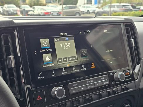 New 2026 Nissan Frontier SV image 16