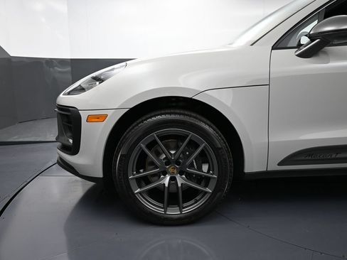 Certified 2026 Porsche Macan Turbo AWD/4WD image 12