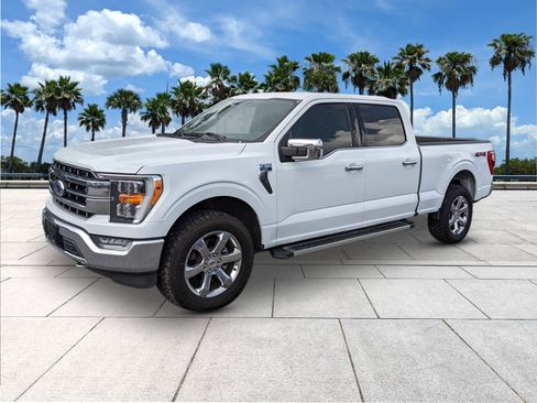 Certified 2023 Ford F150 Lariat image 4