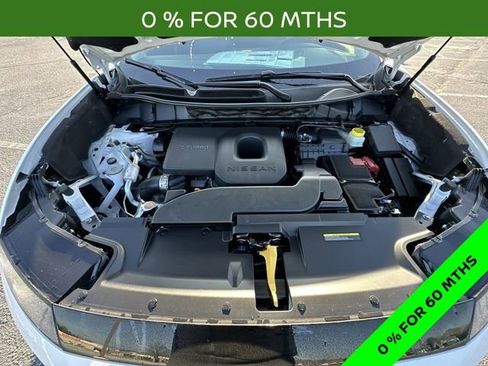 New 2026 Nissan Murano SL image 18