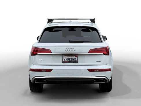 Certified 2025 Audi Q5 2.0T Premium Plus w/ Premium Plus Package image 4