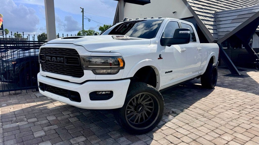 Used 2024 RAM 2500 Limited AWD/4WD image 1