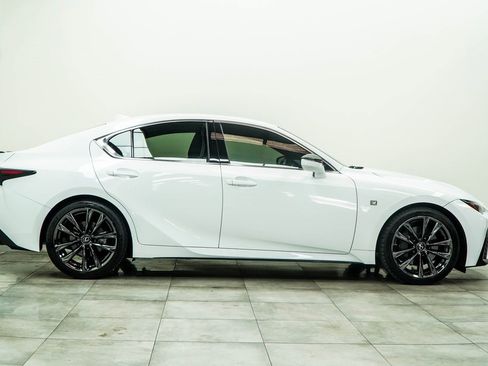 Used 2021 Lexus IS 350 F Sport image 9