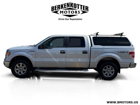 Used 2013 Ford F150 XLT w/ Luxury Equipment Group AWD/4WD image 6